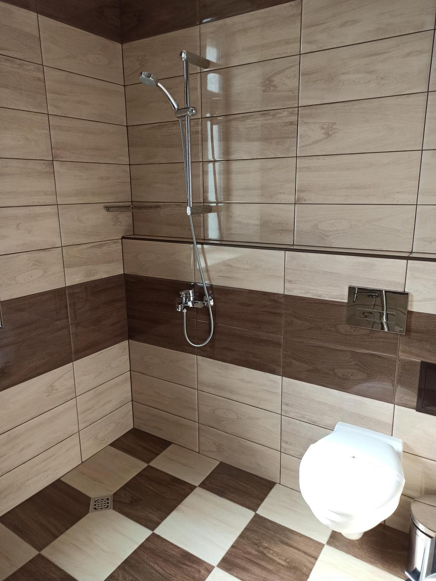 Хотел Театъръ Hotel Pleven Buitenkant foto